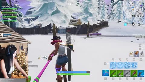 Best Fortnite player in the world.