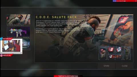 Should i play older cods?!!! - Twitter @jiveturkey600