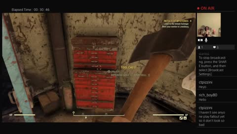 Welcome to my streams follow me as I have fun kicking ass.

