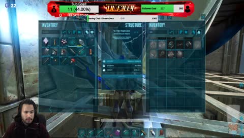 [PC] Ark Extinction PvE -  Post Bday Giveaway Stream! 3 Steam Gifts of £60/£50/£40 up for grabs! Giveaway at 6:30pm UK time on marbles!