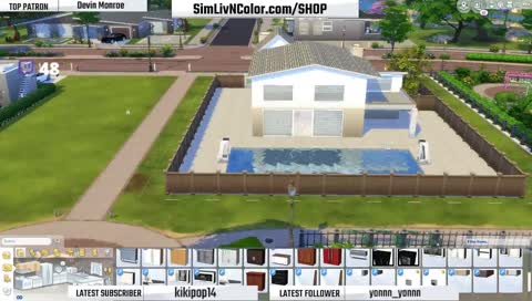 Building A S*x house?