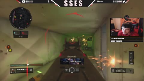 3s GBs WITH THE DETRIMENT SQUAD | @SSES1212