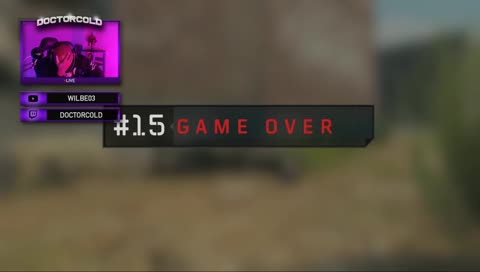 BLACKOUT   l  16 wins or so...  