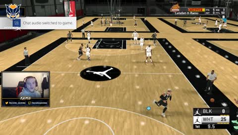 Running Rec With Subs (PS4) - Pacers Gaming Primetime