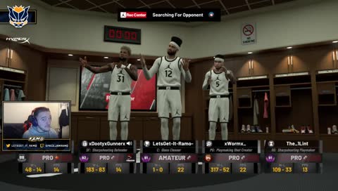 Running Rec With Subs (PS4) - Pacers Gaming Primetime