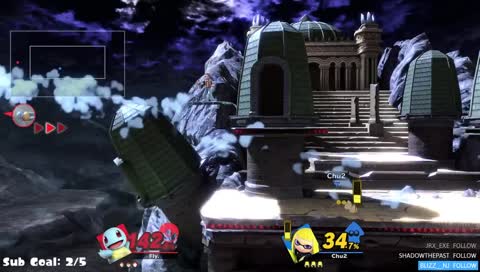 Inkling is cool // Offline W/ @Jakal_SS