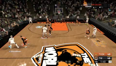 The World vs Tunnel Vision 