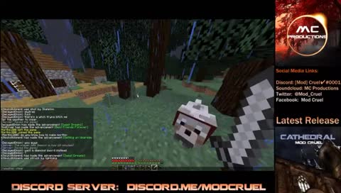 Casual Minecraft w/ Chrome Conflict Dev Team!