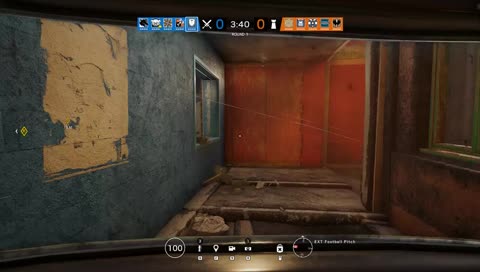 3 Peasants in a Shooter