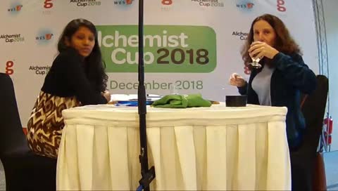 Alchemist Cup  - World Scrabble Team Championship