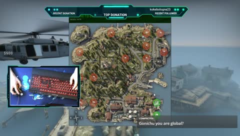 tus muertos cristian