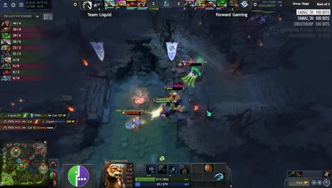 [LIVE-THAI] MegaFon Winter Clash - Day 1 - 7/12/2018 - Cyberclasher