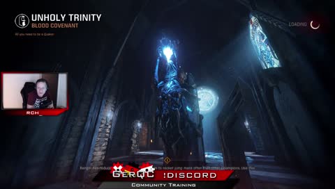 Highlight: [GER] Community Training mit rch_ & tellytv - Movement | Adventskalender I !community