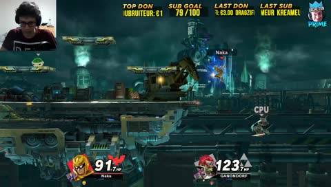 ⬆️ MEC LE PLUS HYPÉ AU MONDE ⬆️ RUSH SMASH ULTIMATE 🎌