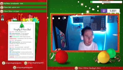 NATALE E' ALLE PORTE🎄CHE REGALI VOLETE? (SUB 28/100)