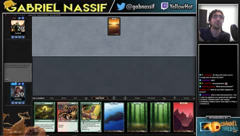 Drafting Ultimate Masters and discussing the announcement