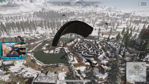 [QC] Gettintg carried