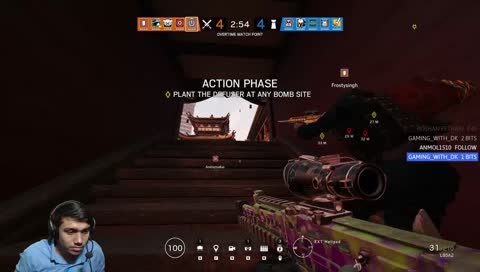 [EN / HIN] Werewolf Gaming live ! let's play 