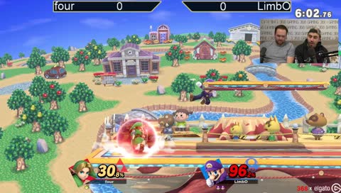 The 368 Elgato Invitational! Smash Ultimate tournament live in NYC [1pm EST Start Time]