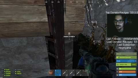 FRESH WIPE ITALIAN CLAN / WAITING PATCH ~ NEW EMOTE !FOLLOW !SUB ENG!ITA