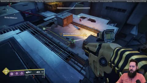 DCP RAID DAY!! | Follow @teft on Twitter