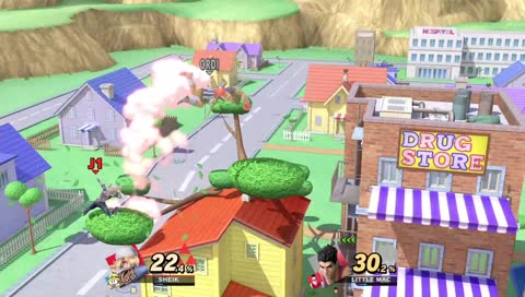 DECOUVERTE SMASH (Je n'ai JAMAIS joué à un jeu Smash...) [LG à 21h]