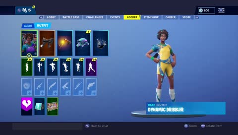 Morning Fortnite W/ Kaemor