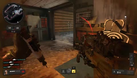 Cod: Black Ops 4 /feat BadBoy