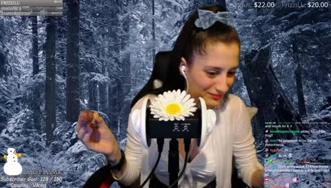 ✨Daisy ASMR ✨Relax & meditation ✨