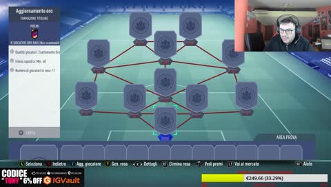 TEAM OF THE STAGE GROUP PACK OPENING + WEEKEND LEAGUE