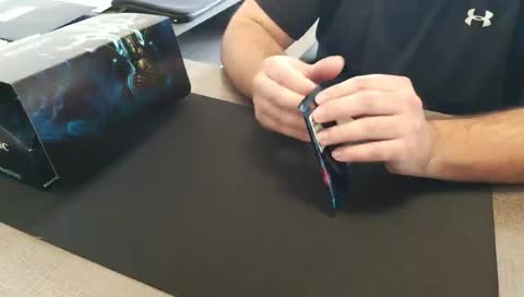 UMA Ultimate Masters Box Opening