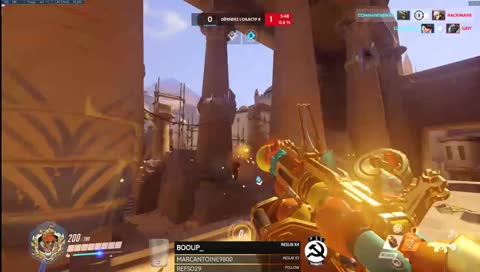 Session Ranked contre des SIlvers xD