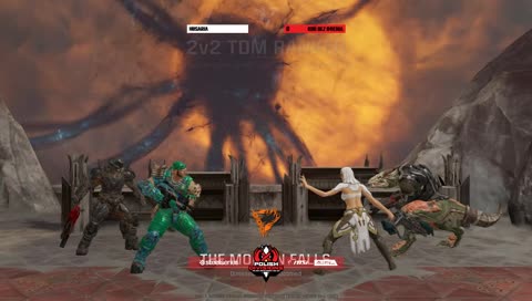 Polish Divisions Dywizja 5 | Kolejka 2 | Święci z Białegostoku vs Big Brothers