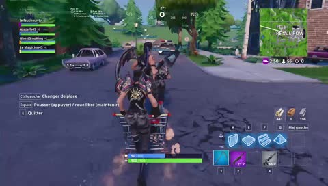 FORTNITE nouvelle saison