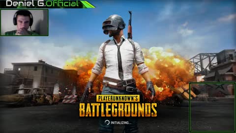 PLAYERUNKNOWN'S BATTLEGROUNDS | gyakorlás :D 
