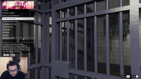 [Restless Paradise] Ryles Madrassa / Nouvelle Emote HYYYYPEEE !!! 'BAISSE DUN TON !'