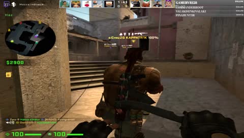 CSGO #roadtodmg