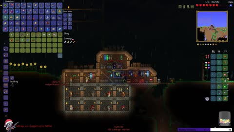 Open Server || Expert world || !join !sr !batch