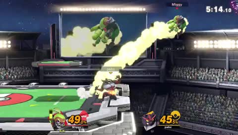 Badabing Bada b o o m