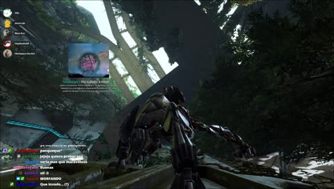 ARK EXTINCTION con SUSCRIPTORES (Directo 9)