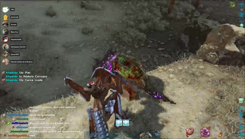 ARK EXTINCTION con SUSCRIPTORES (Directo 9)