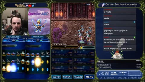 [FR] story event et pull de raid