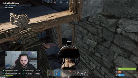 se ve workbench al fondo y hornos...