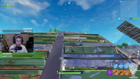 Fortnite Solo, Duo, CREATIVE ??