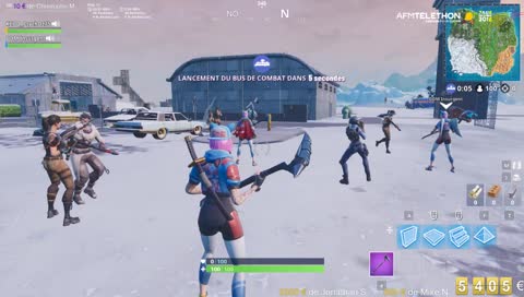 [SHADEEVENT-TELETHON ] {PsychOz75} Du grind , des ones et du sel pour la bonne cause :D ! 