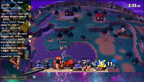 NINTENDO VS. CAPCOM: CLASH OF SUPER HEROES