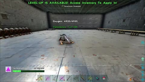 ARK Raiding Evolved Server Finding the Perfect Rex