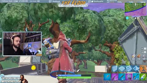 streamer kill again