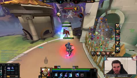 SSG @Venenu_ | Ranked Round 2 | !discord !worlds 