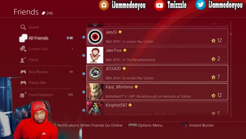 Best 6'6 playsharp 97 grinding on tryout pro am team   !sub | !build